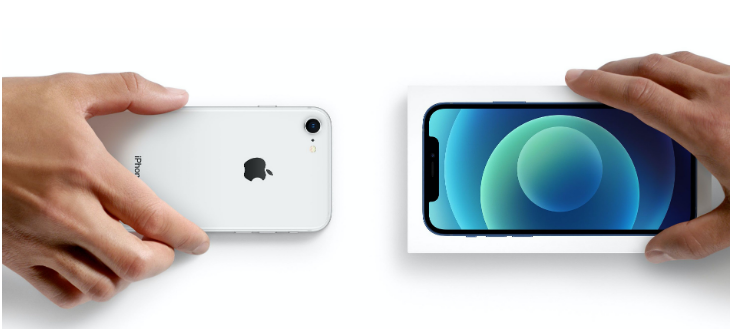 巴楚苹果手机维修分享iPhone 12 系列选购攻略 